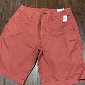 Men Old Navy 10” Shorts Corral size 36